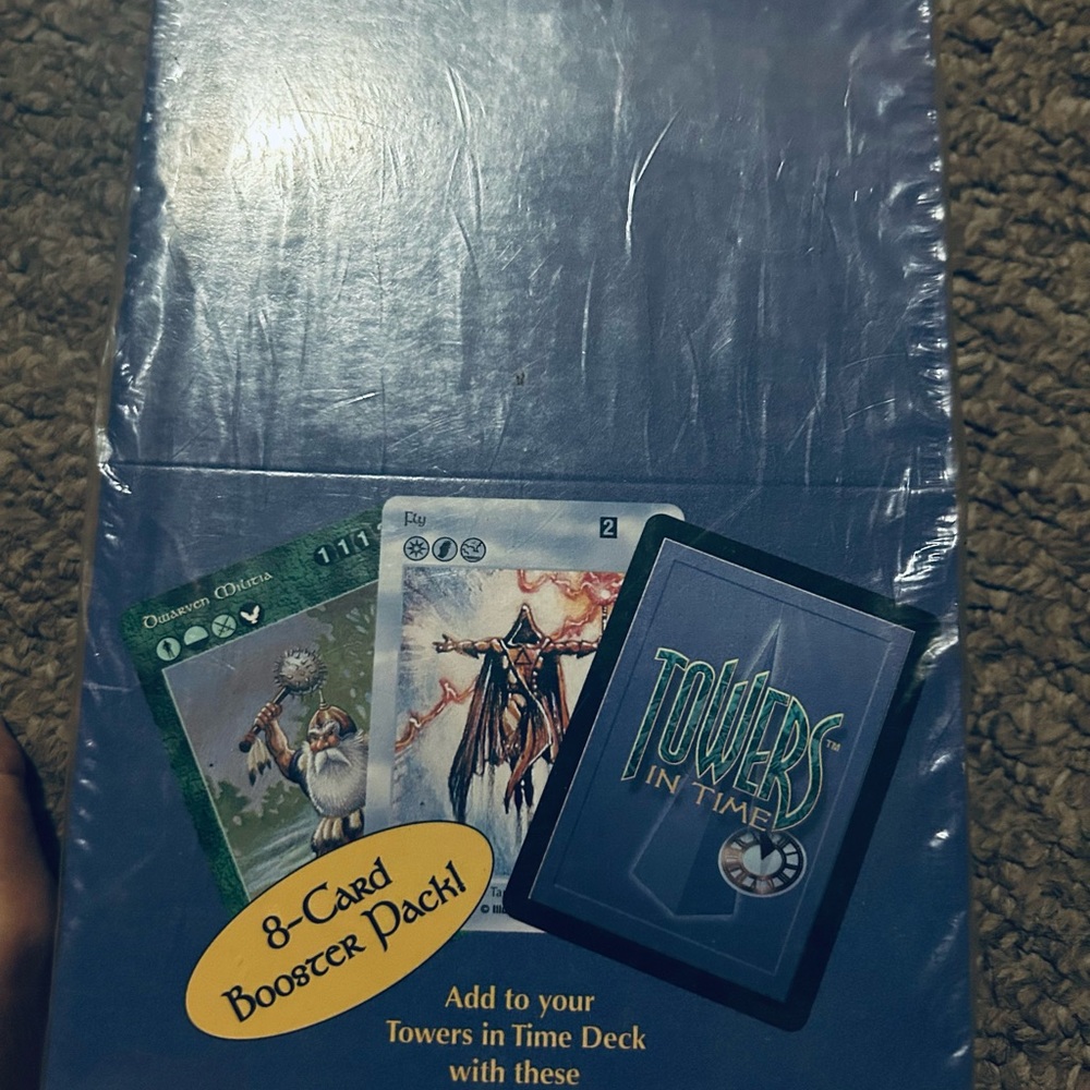 8-Card Booster Pack